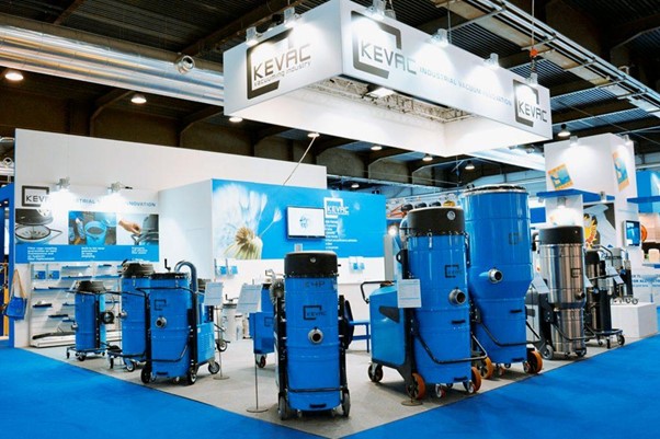 5 ventajas de los aspiradores industriales