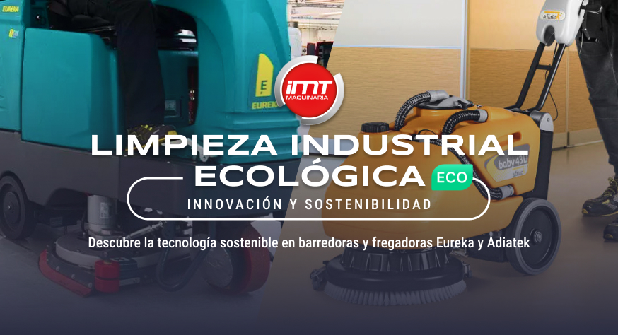 Limpieza Industrial Ecológica: Innovación y Sostenibilidad