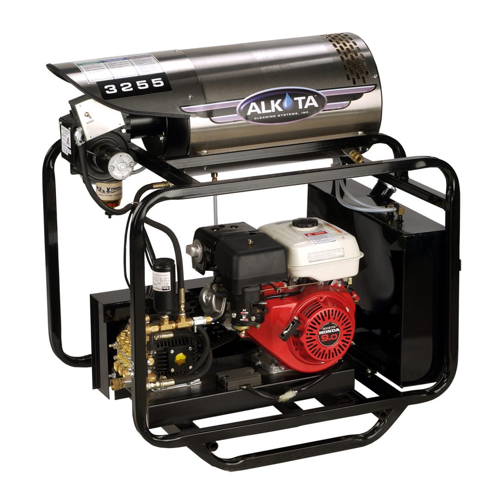 Alkota Serie Autónomas