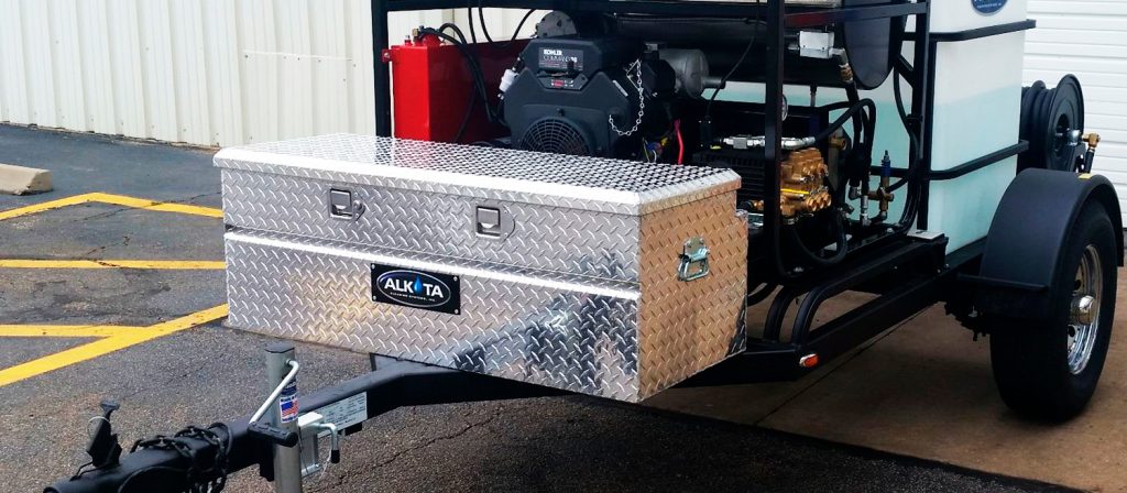 Alkota Serie Trailers