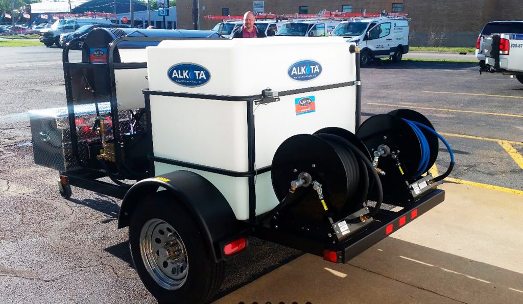 Alkota Serie Trailers