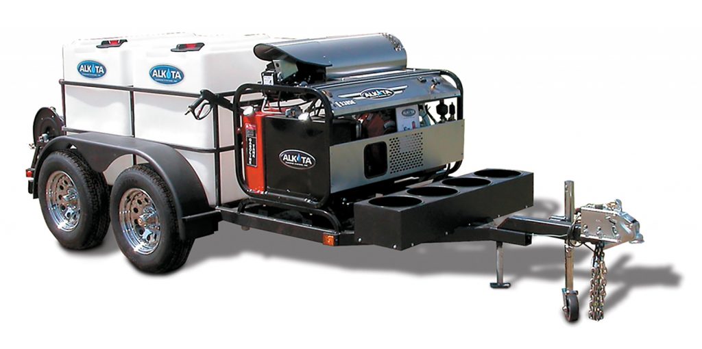 Alkota Serie Trailers