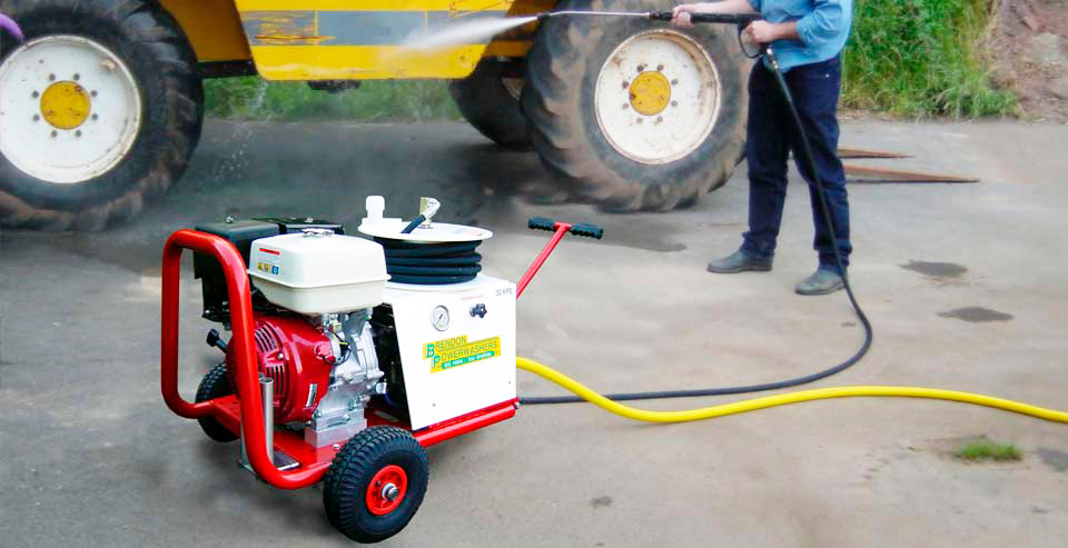 Brendon Powerwashers Autónomas