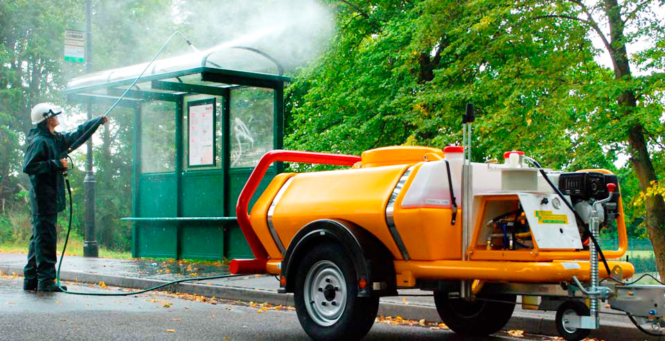 Trailer Autónomo