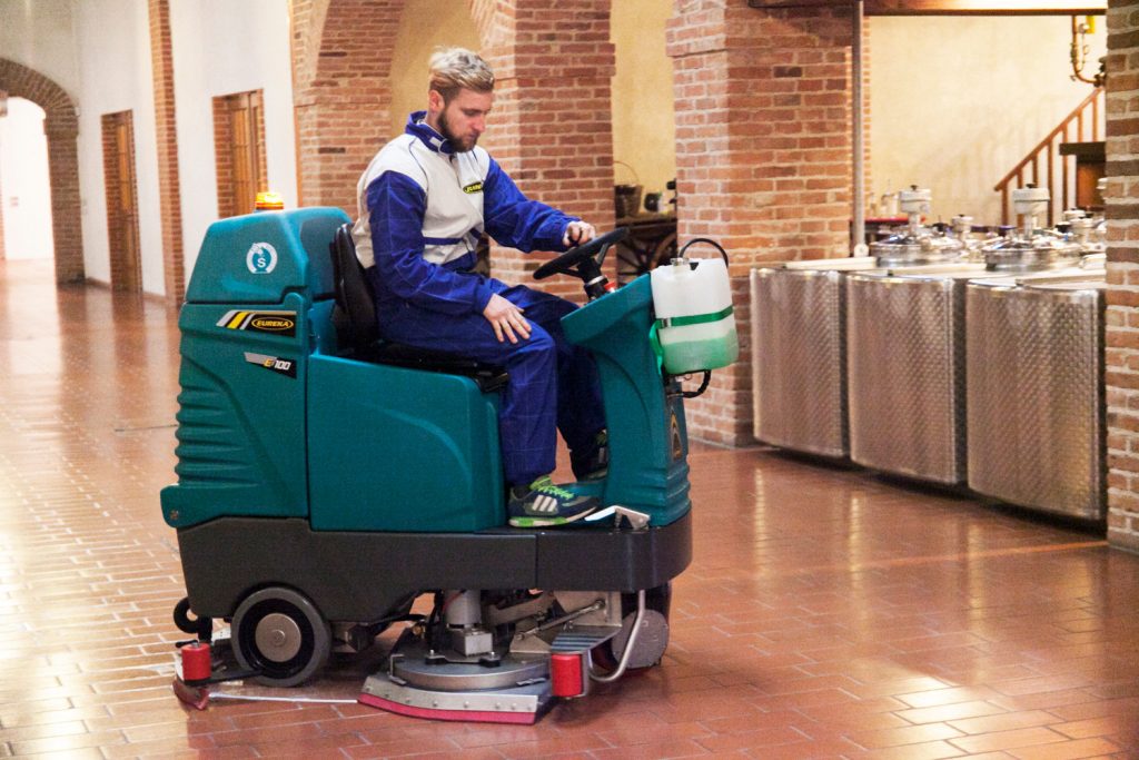 Vacuolavadora Eureka E100