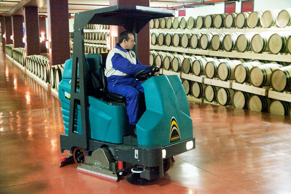 Vacuolavadora Eureka E110
