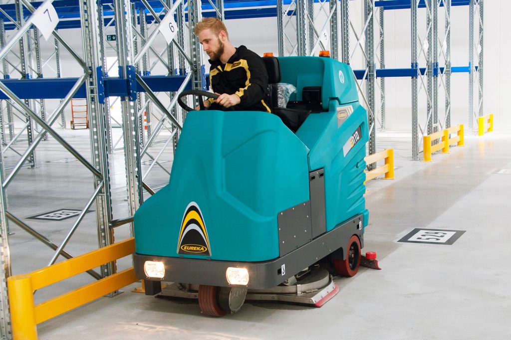 Vacuolavadora Eureka E110